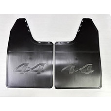 Mudguard 4X4 PVC (Black) Mudguard 4X4 PVC (Black)